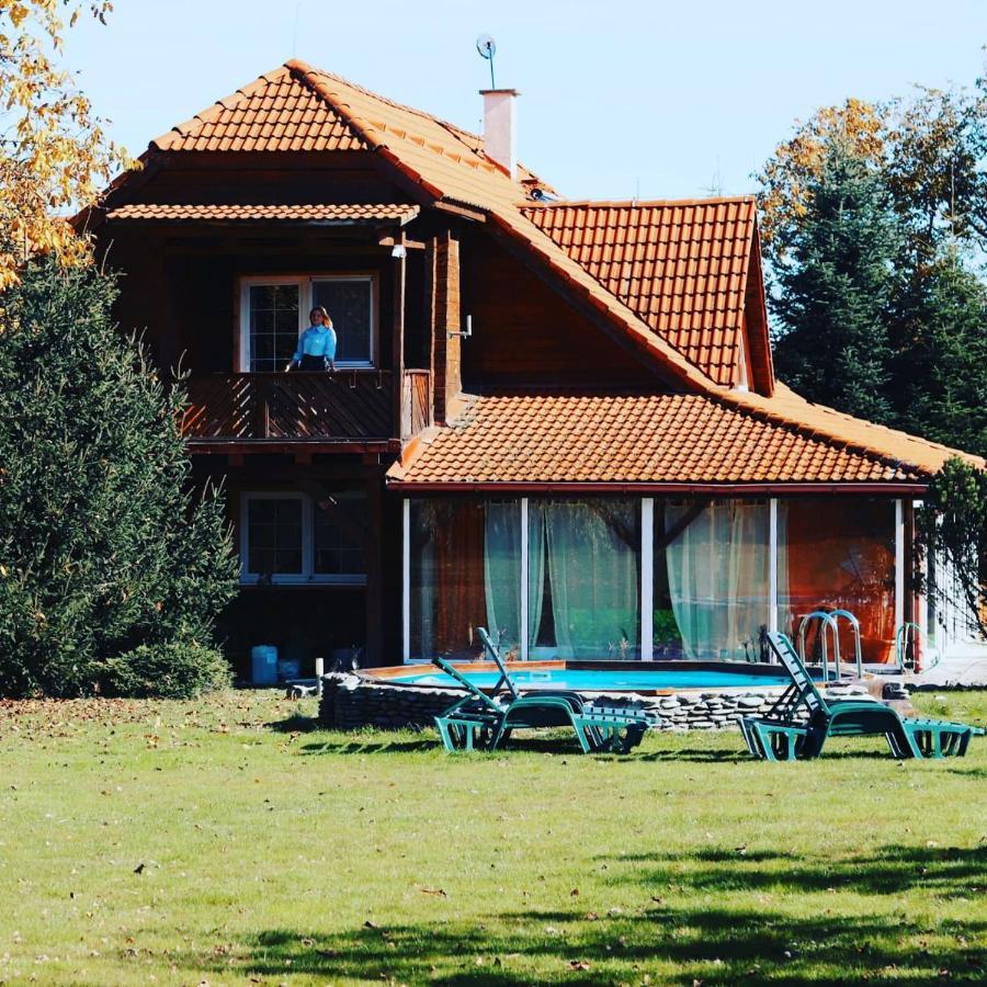 Pensiunea Ohana Vistea de Sus Bagian luar foto